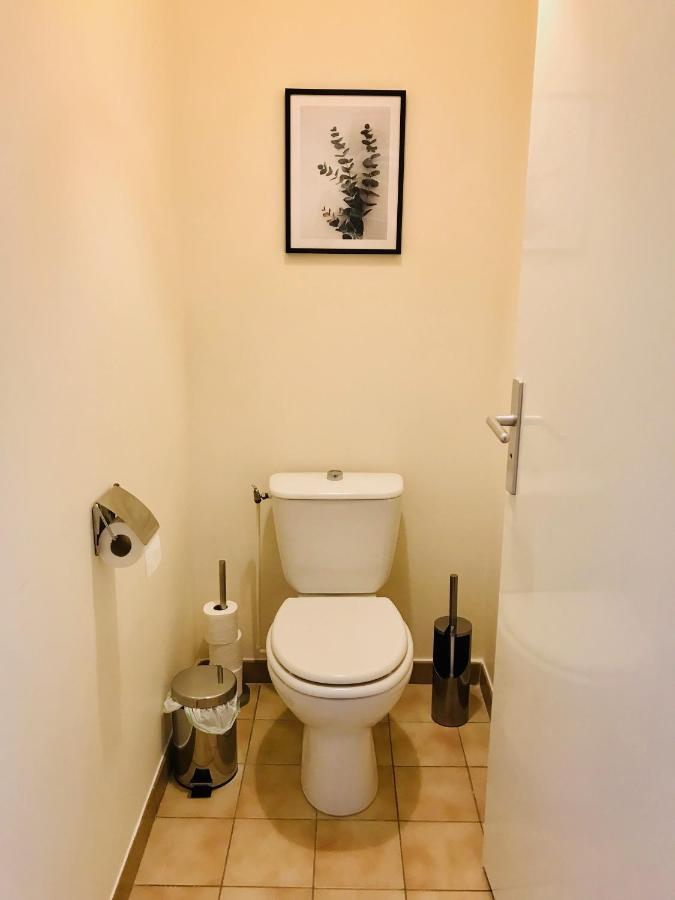 Evry Appartement Cosy // Proche Paris Courcouronnes Exterior photo