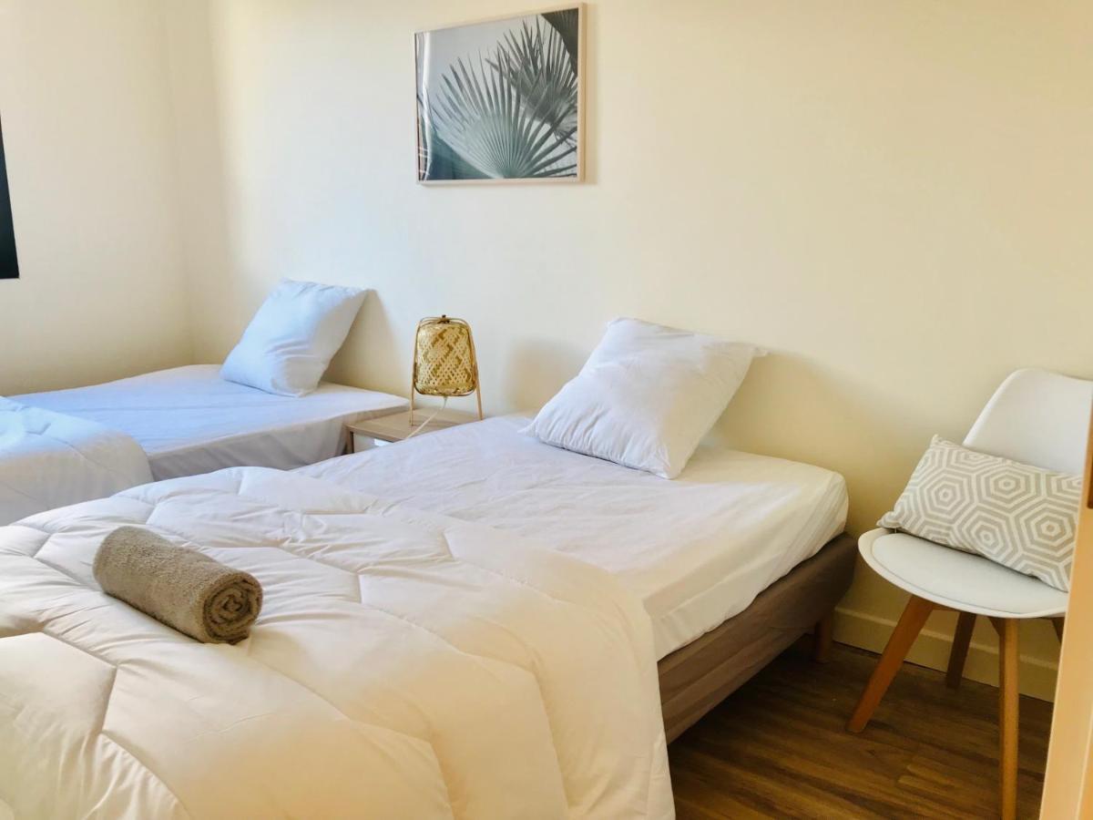 Evry Appartement Cosy // Proche Paris Courcouronnes Exterior photo