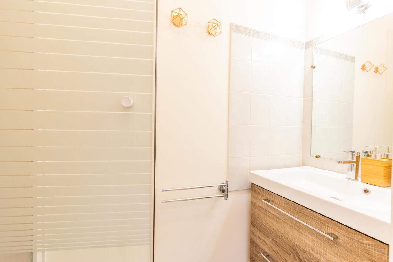 Evry Appartement Cosy // Proche Paris Courcouronnes Exterior photo